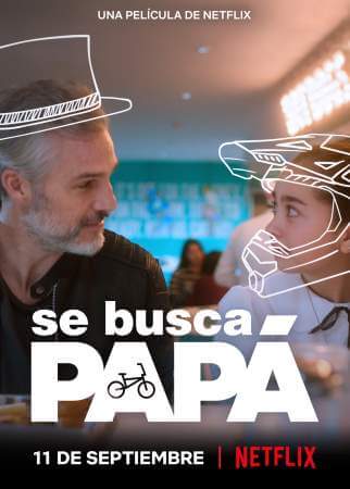 Требуется папа онлайн