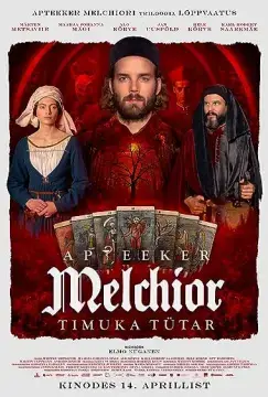 Аптекарь Мельхиор: Дочь палача онлайн